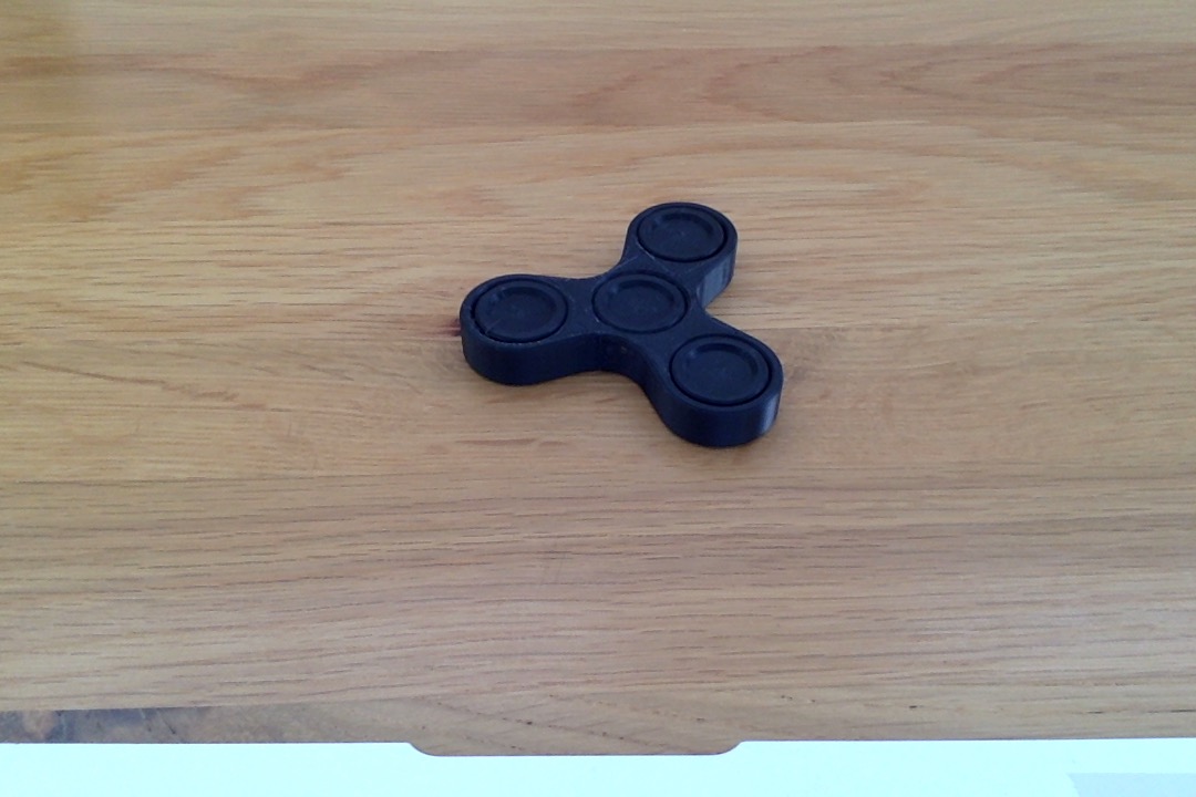 Fidget Spinner