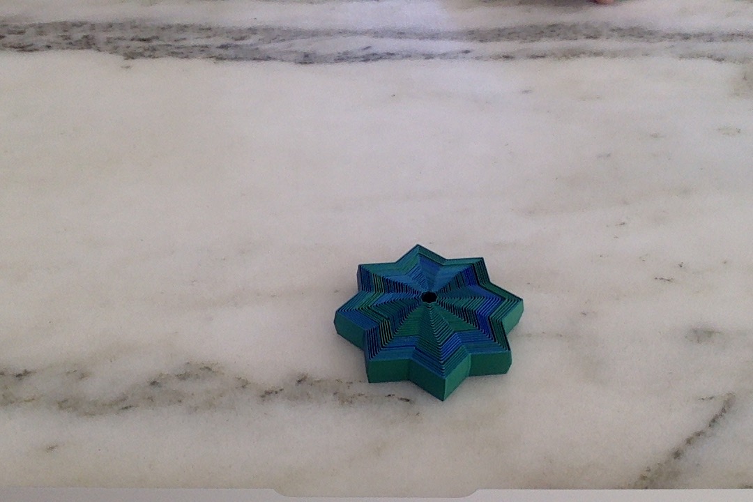 Fidget Star